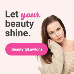 Let your beauty shine.