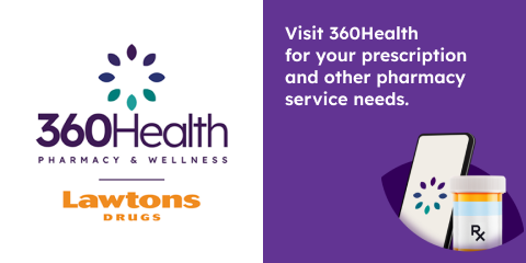 360 health Pharmacy & Wellness