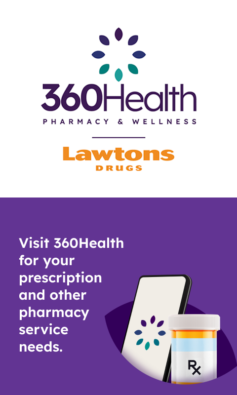 360 health Pharmacy & Wellness
